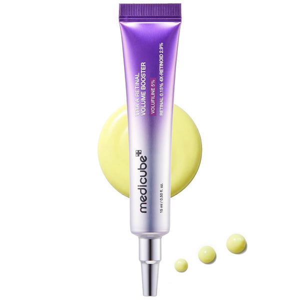 Medicube Vita A Retinal Volume Booster 15ml