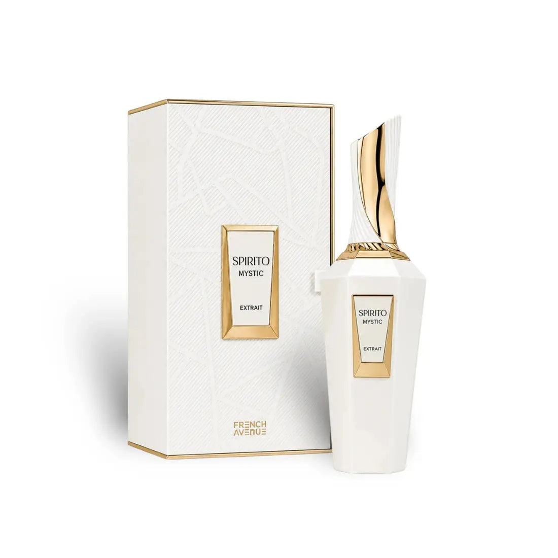 French Avenue Spirito Mystic Extrait de Parfum for Unisex 100ml