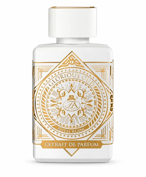French Avenue Glorious Oud Oroyal Blanc Extrait de Parfum for Unisex 80ml