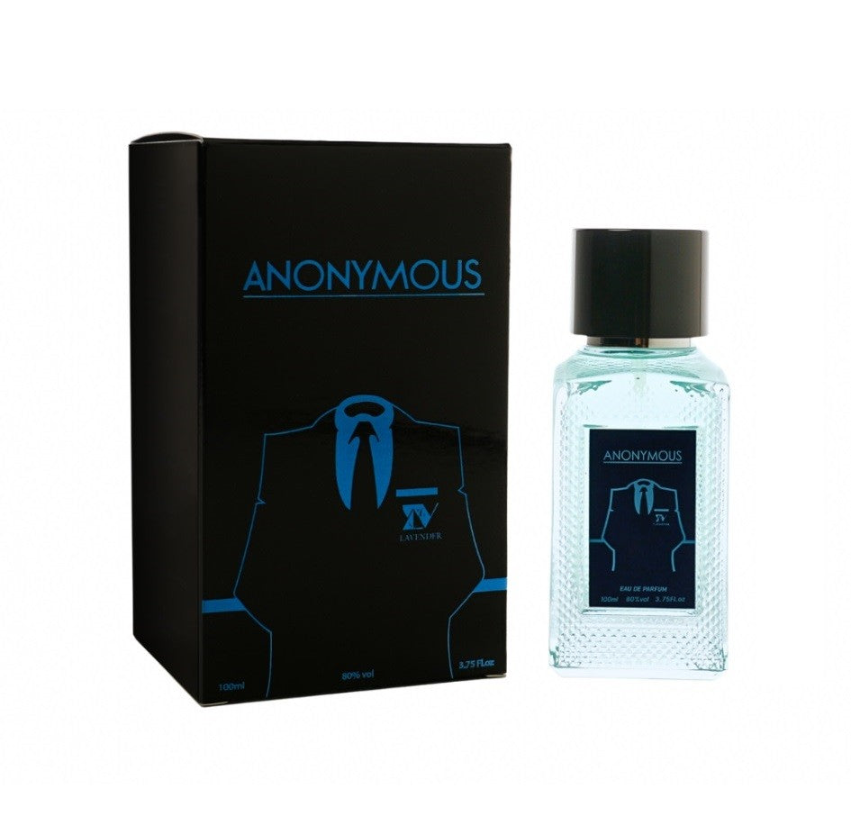 Lavender Anonymous Eau de Parfum for Men 100ml