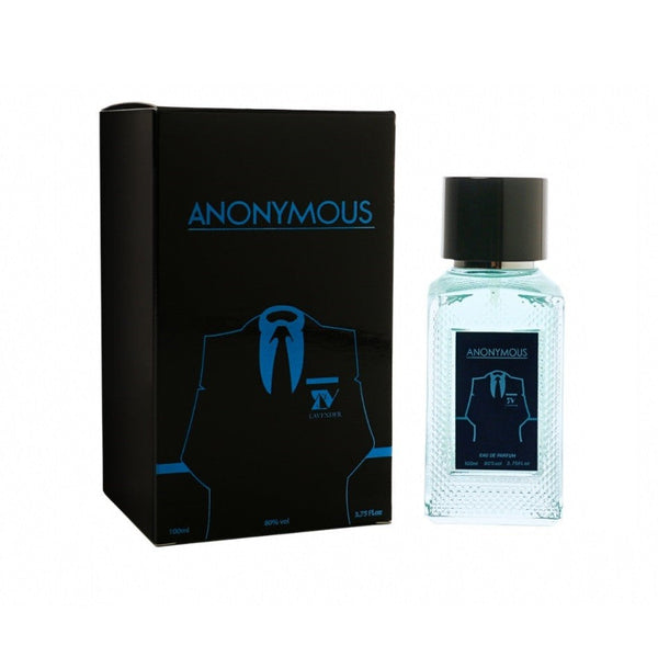Lavender Anonymous Eau de Parfum for Men 100ml