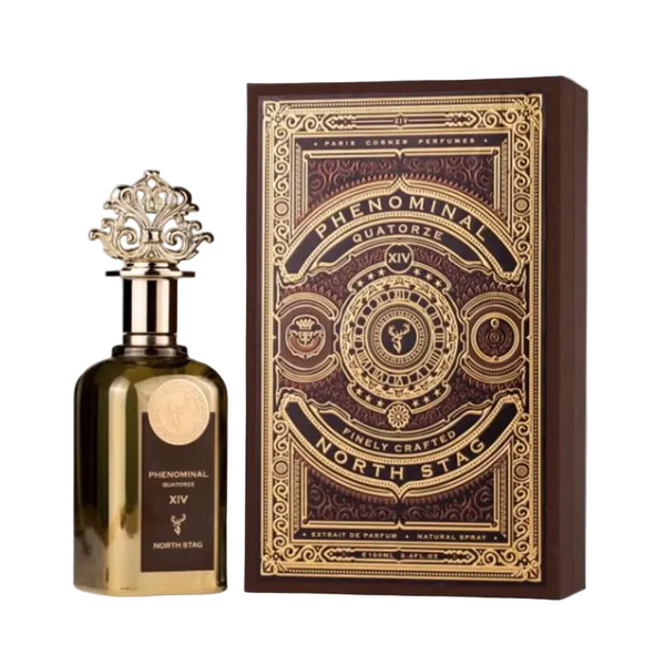Paris Corner Phernominal Quatorze XIV Extrait de Parfum for Unisex 100ml