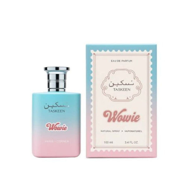 Paris Corner Taskeen Wowie Eau de Parfum for Unisex 100ml