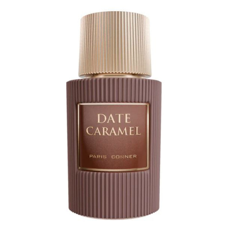 Paris Corner Date Caramel Eau de Parfum for Unisex 100ml