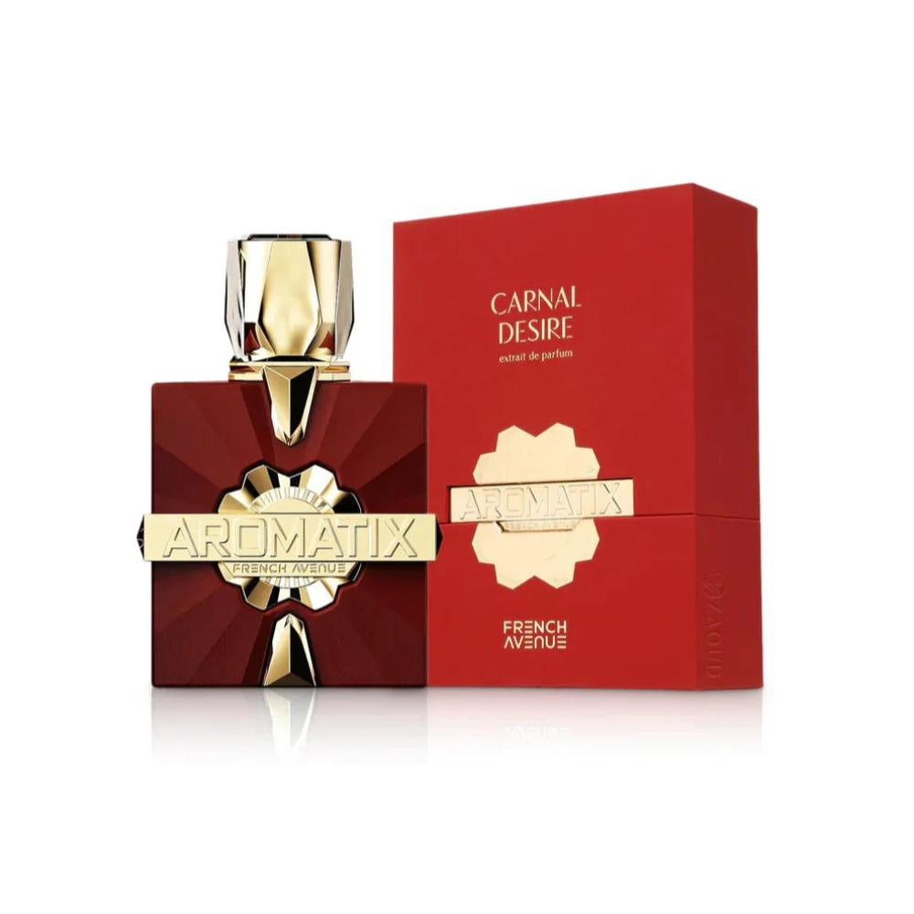 French Avenue Carnal Desire Extrait de Parfum for Unisex 100ml