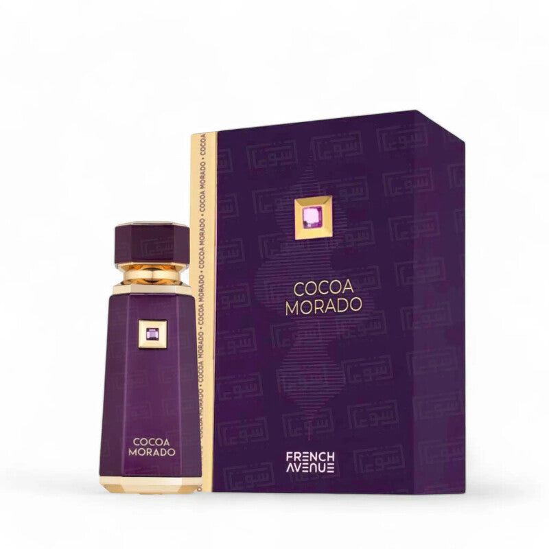 French Avenue Cocoa Morado Eau de Parfum for Unisex 100ml