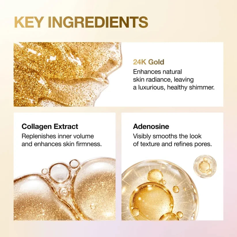 Anua Gold Firming Collagen Wrapping Mask 80ml