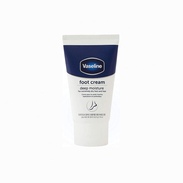 Vaseline Deep Moisture Foot Cream 55g
