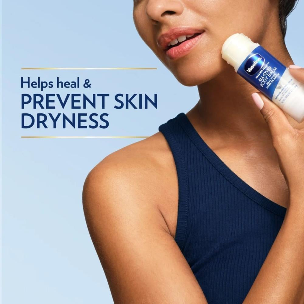 Vaseline All-Over Body Balm Jelly Stick 40g