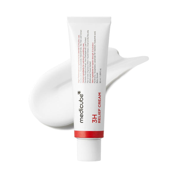 Medicube 3H Relief Cream 50ml
