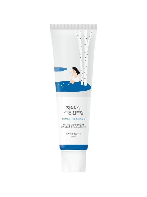 Round Lab Birch Juice Moisturizing Sunscreen 50ml