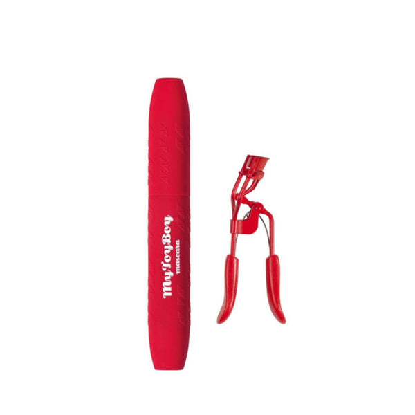 Diego dalla Palma MyToyBoy Mascara + Red Eyelash Curler Kit