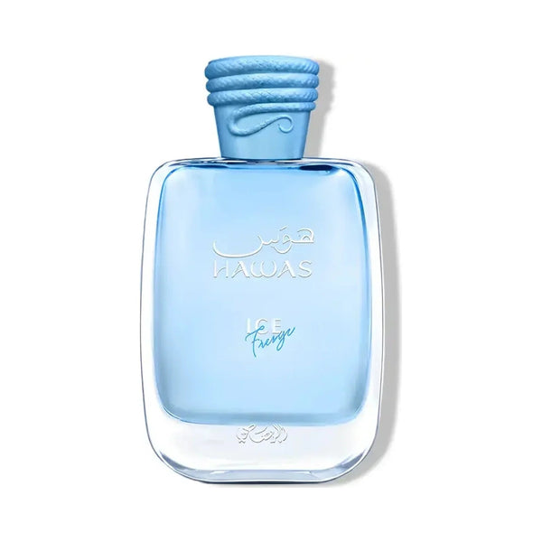 Rasasi Hawas Ice Freeze Eau de Parfum for Men 100ml