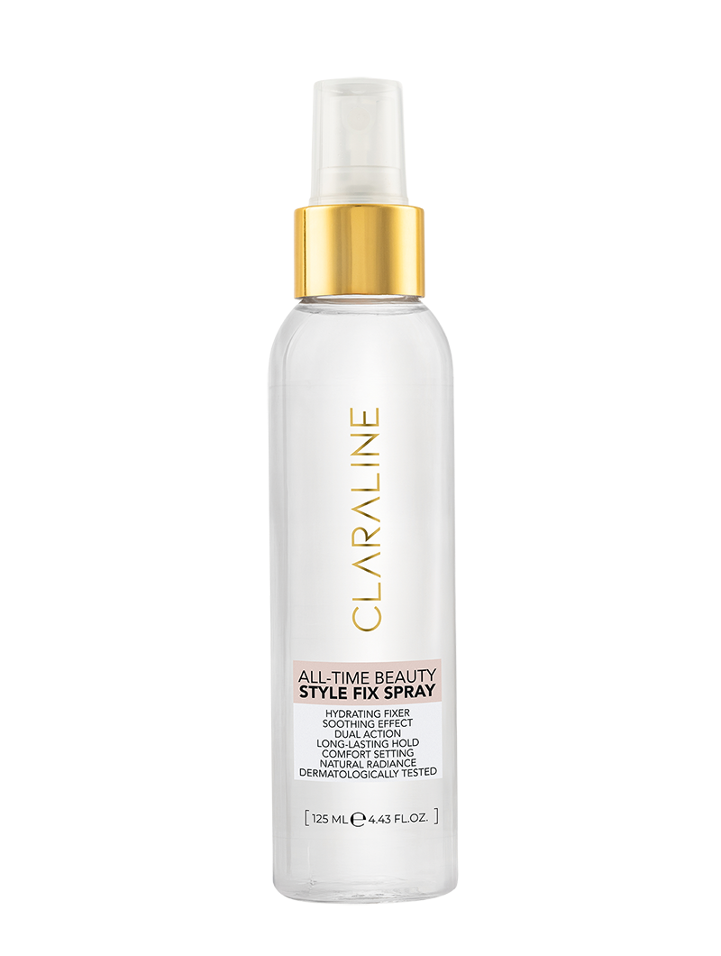 Claraline All-Time Beauty Style Fix Spray 125ml