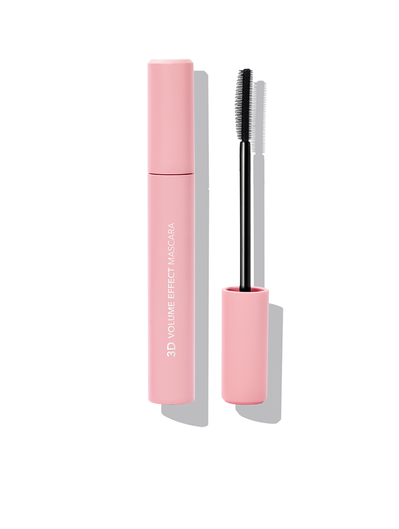 Claraline 3D Volume Effect Mascara Black 13ml