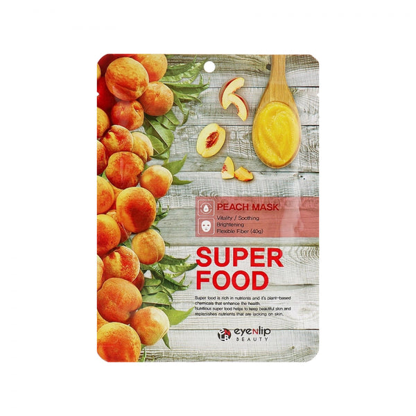 Eyenlip Super Food Mask Peach 23ml