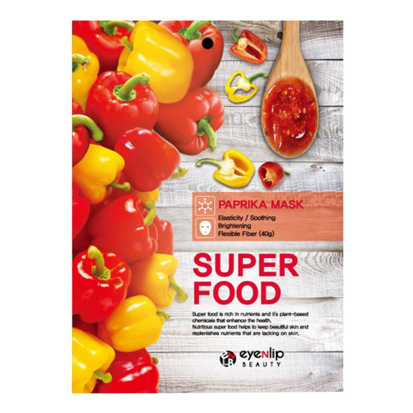Eyenlip Super Food Mask Paprika 23ml