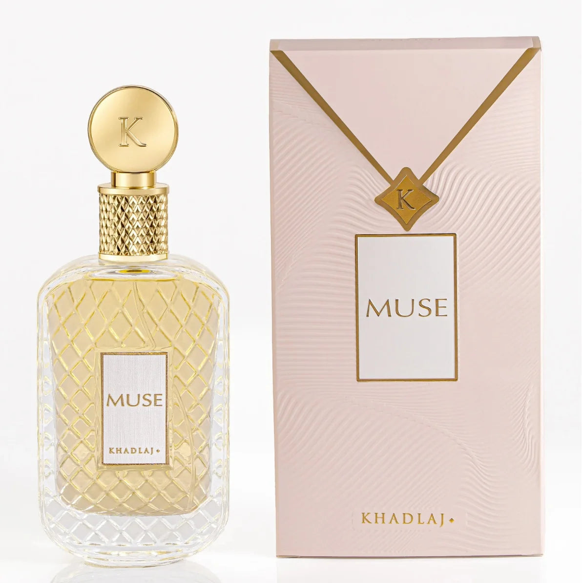 Khadlaj Muse Extrait de Parfum for Women 100ml