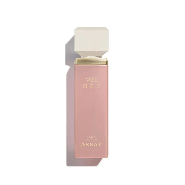 Assaf Miss Gris Eau de Parfum for Women 100ml