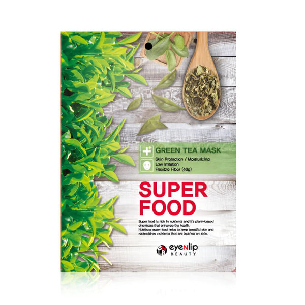 EYENLIP Super Food Mask Green Tea 23ml