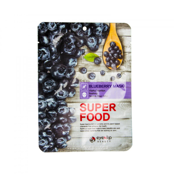 EYENLIP Super Food Mask Blueberry 23ml