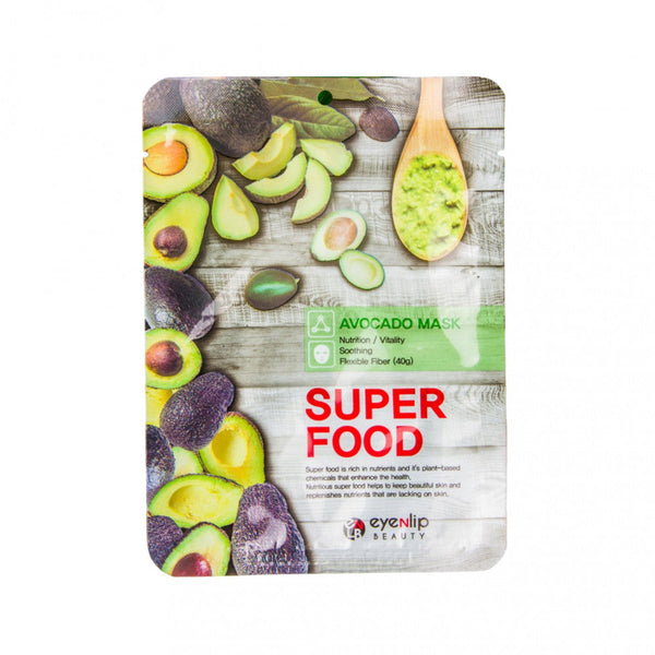 EYENLIP Super Food Mask Avocado 23ml