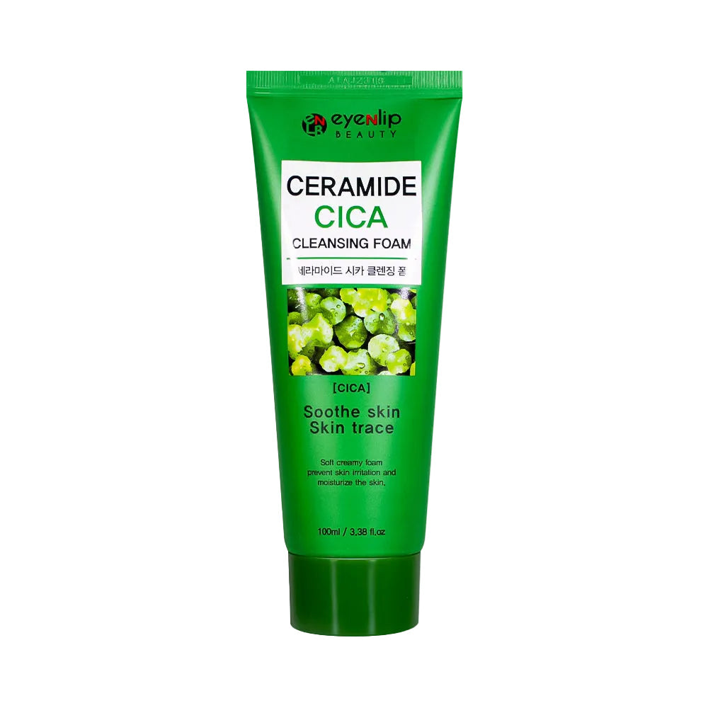 EYENLIP Ceramide & Cica Cleansing Foam 100ml