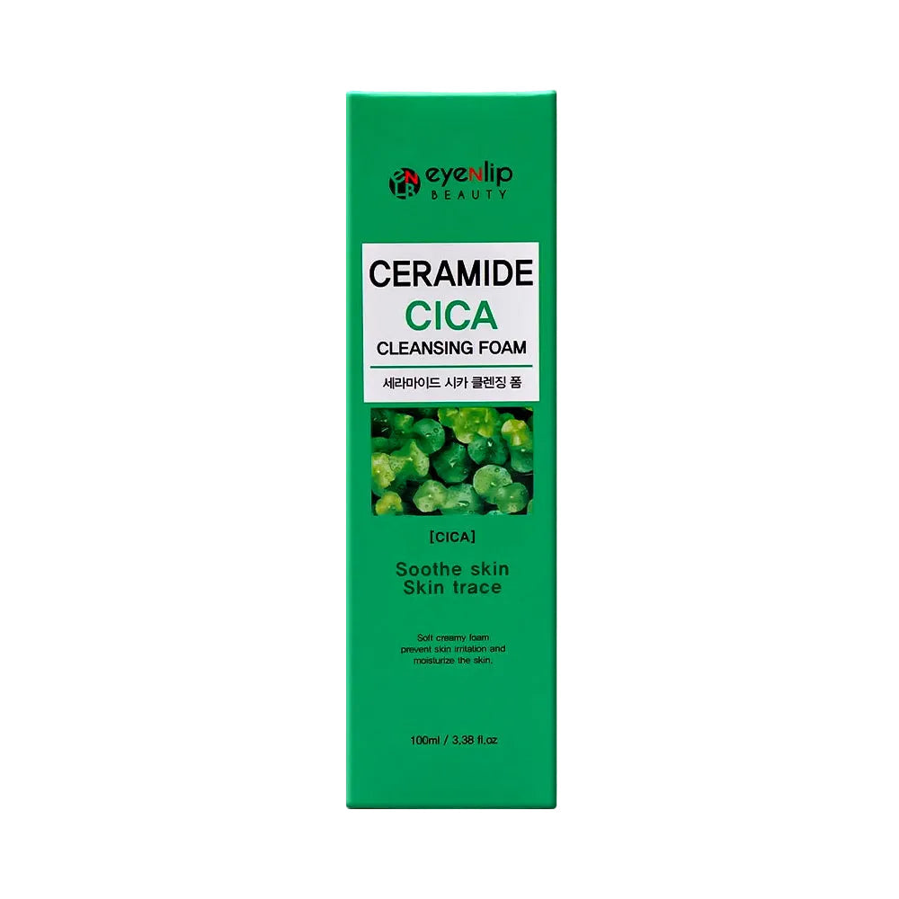 EYENLIP Ceramide & Cica Cleansing Foam 100ml