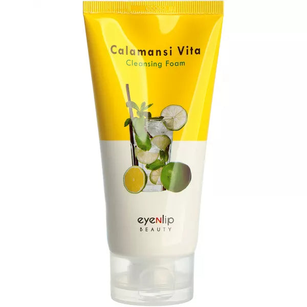 EYENLIP Calamansi Vita Cleansing Foam 120ml