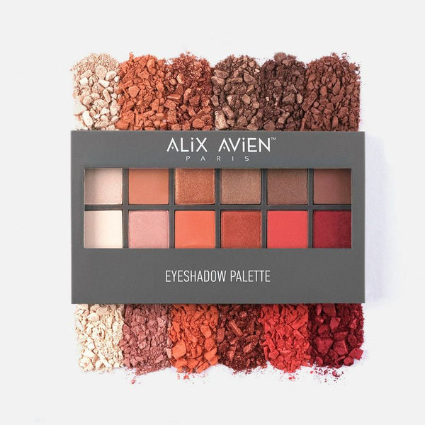 Alix Avien Eye Shadow Palette