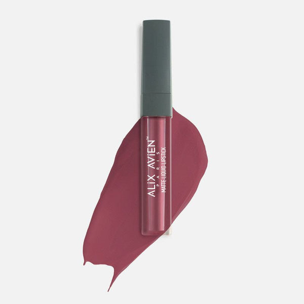 Alix Avien Matte Liquid Lipstick