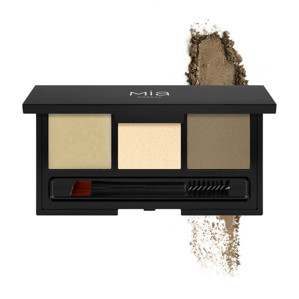 Mia - Set & Define Eyebrow Palette