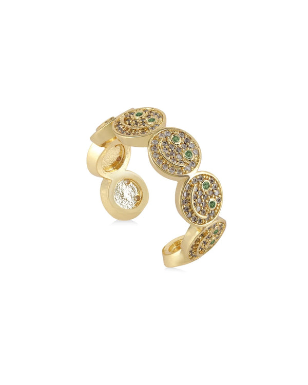 Sonrisa Gold - Rings