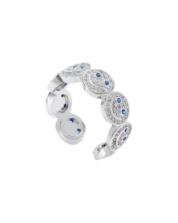 Sonrisa Silver - Rings