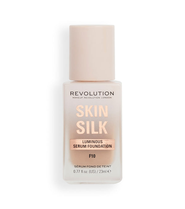 Revolution Skin Silk Serum Foundation