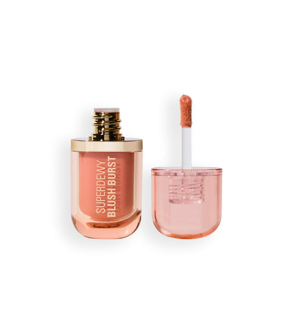 Revolution Superdewy Blush Plump Serum Liquid Blush