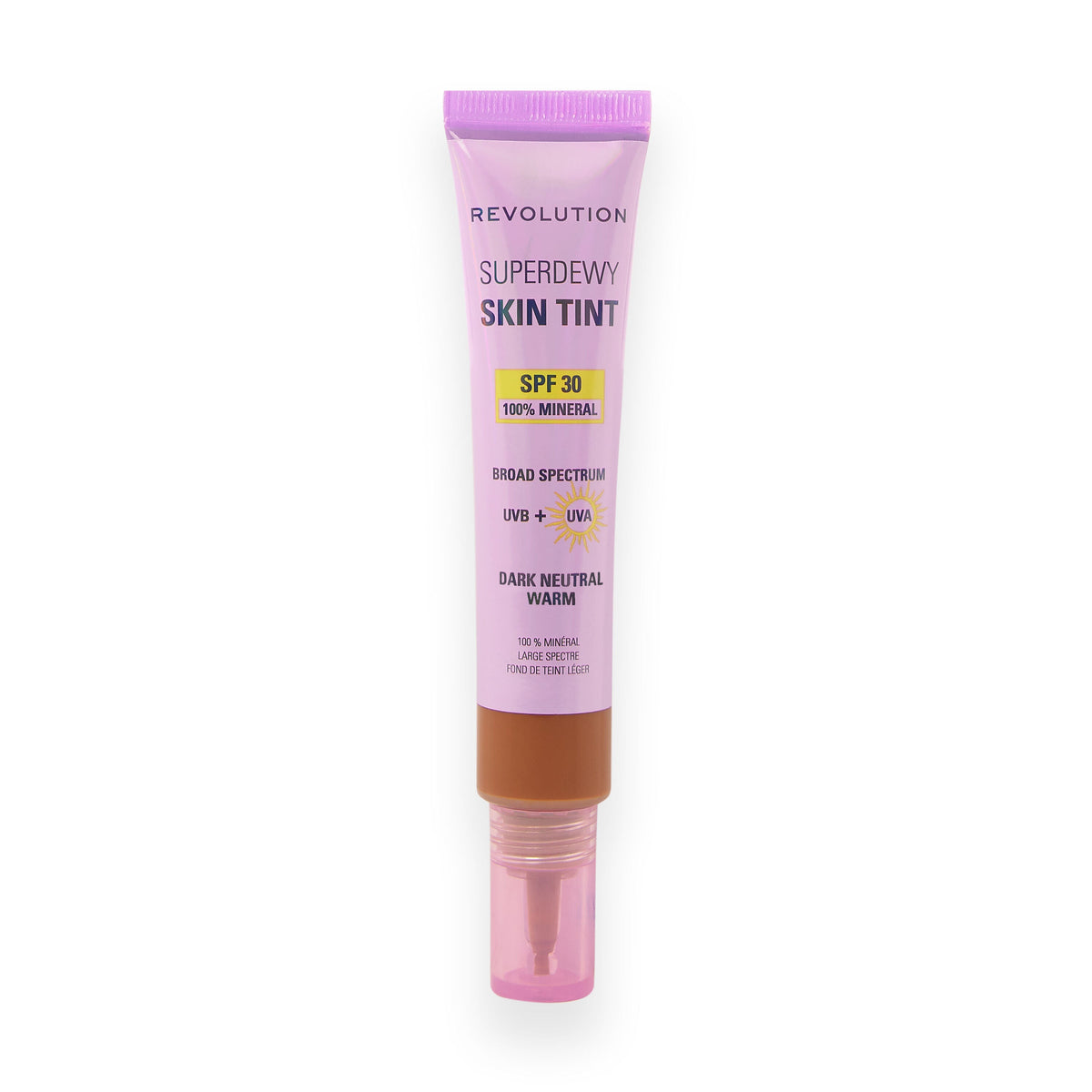 كريم تينت سانديو سوبر ديوي بعامل حماية SPF30 من ريفولوشن