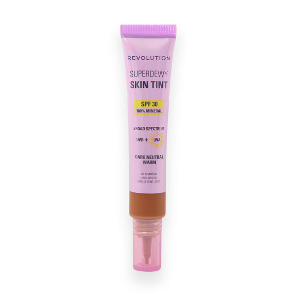 Revolution Superdewy Sundew SPF30 Skin Tint