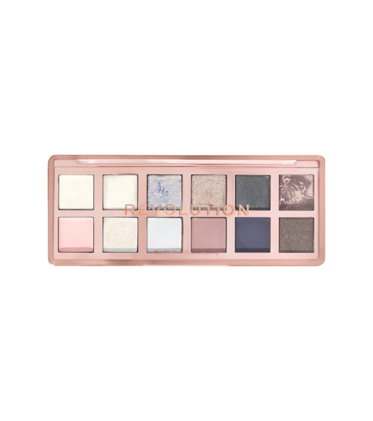 Revolution The Icon Palette