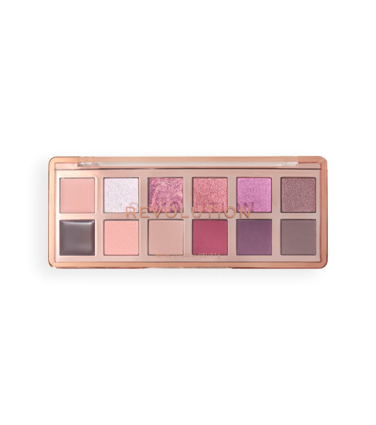Revolution The Icon Palette
