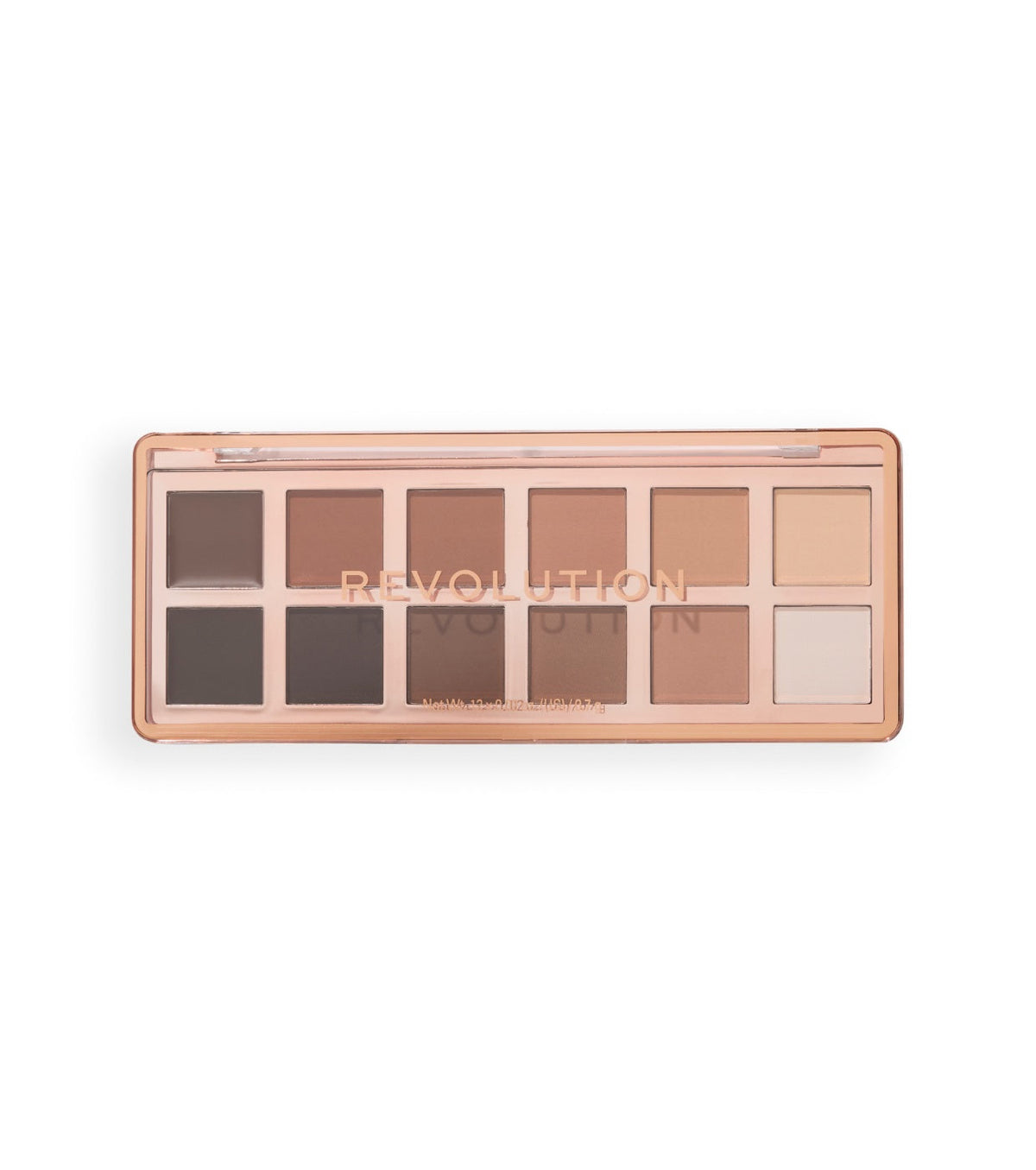 Revolution The Icon Palette