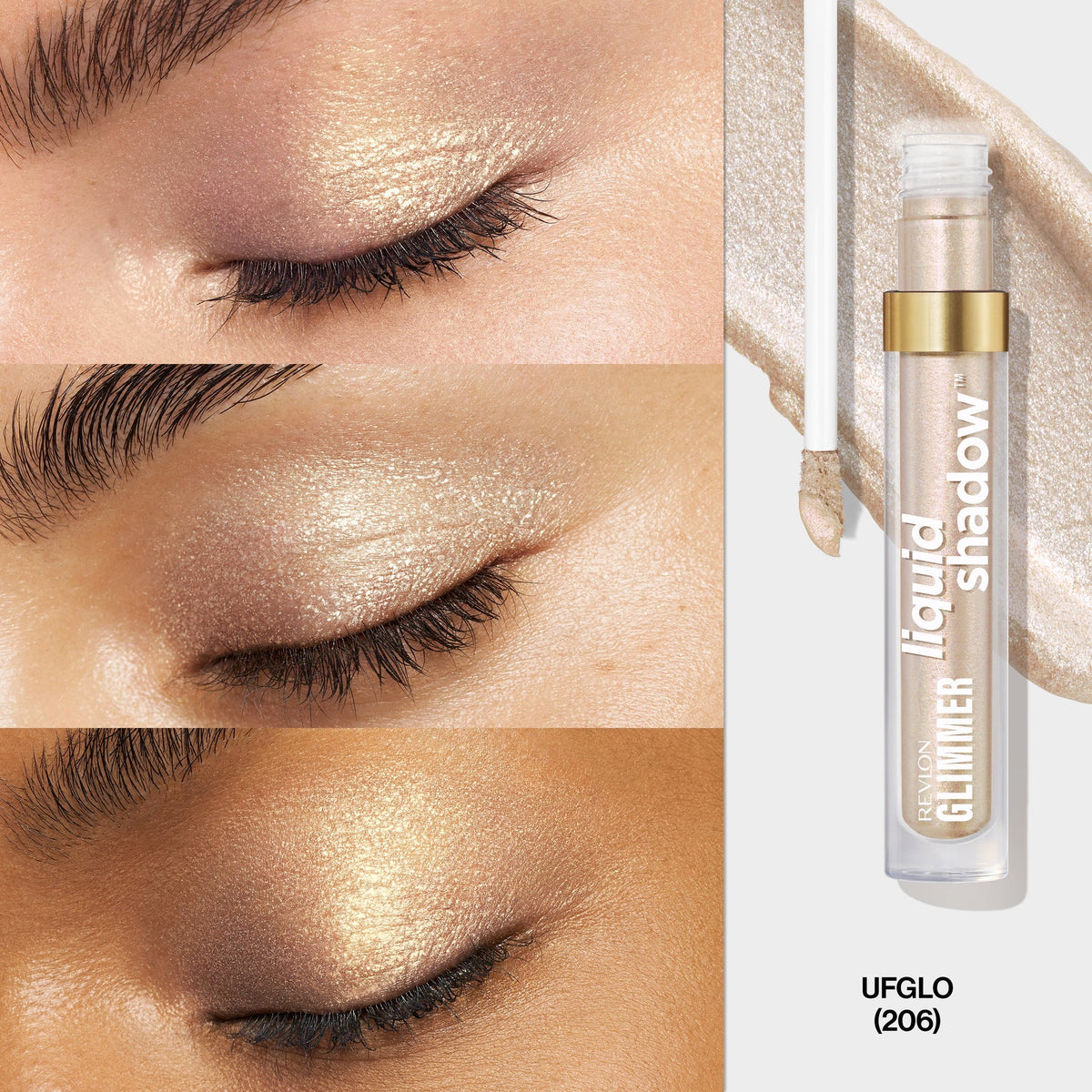Revlon Glimmer Liquid Shadow