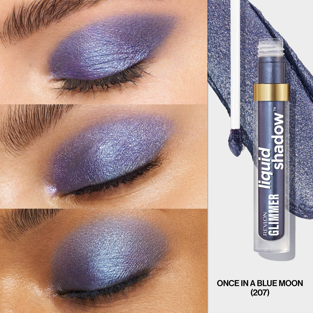 Revlon Glimmer Liquid Shadow