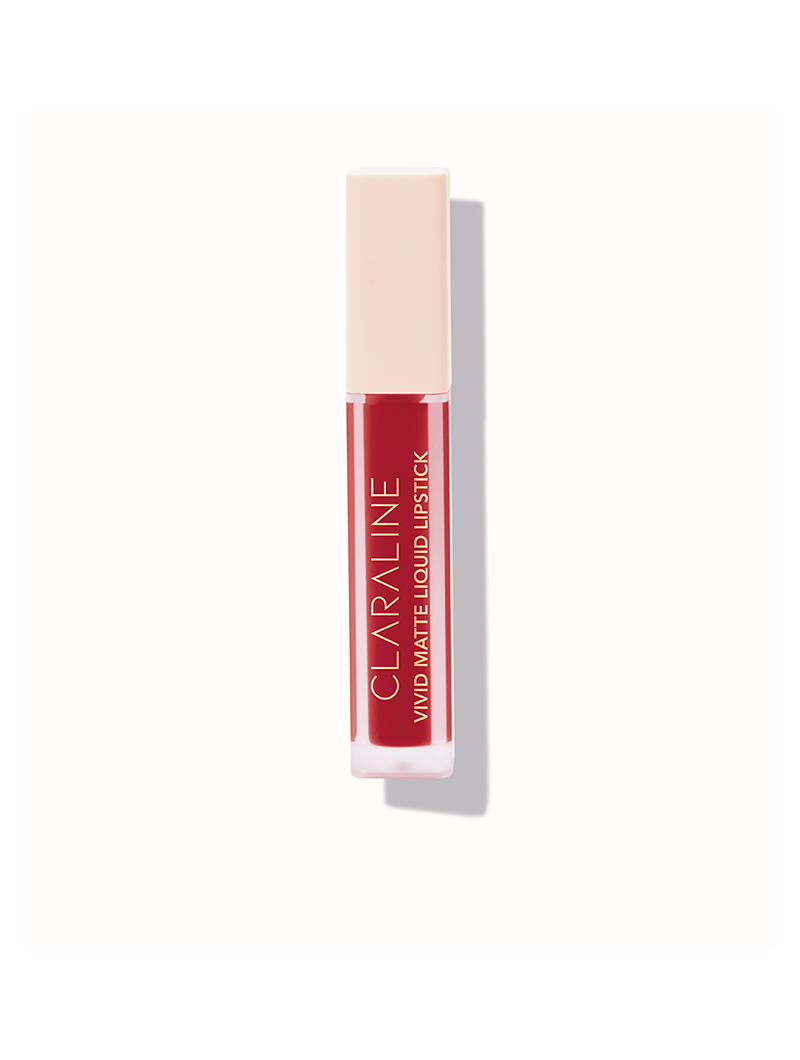 Claraline Vivid Matte Liquid Lipstick 7.26ml