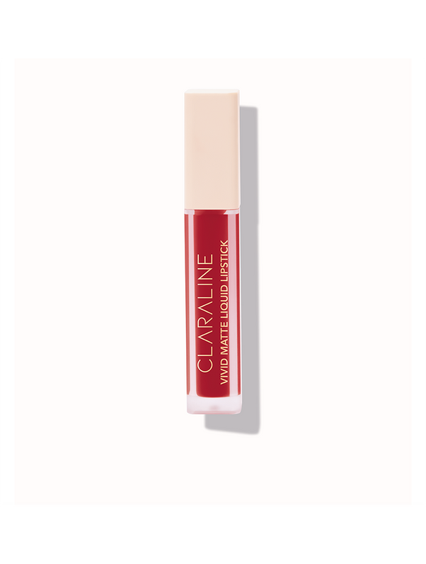 Claraline Vivid Matte Liquid Lipstick 7.26ml