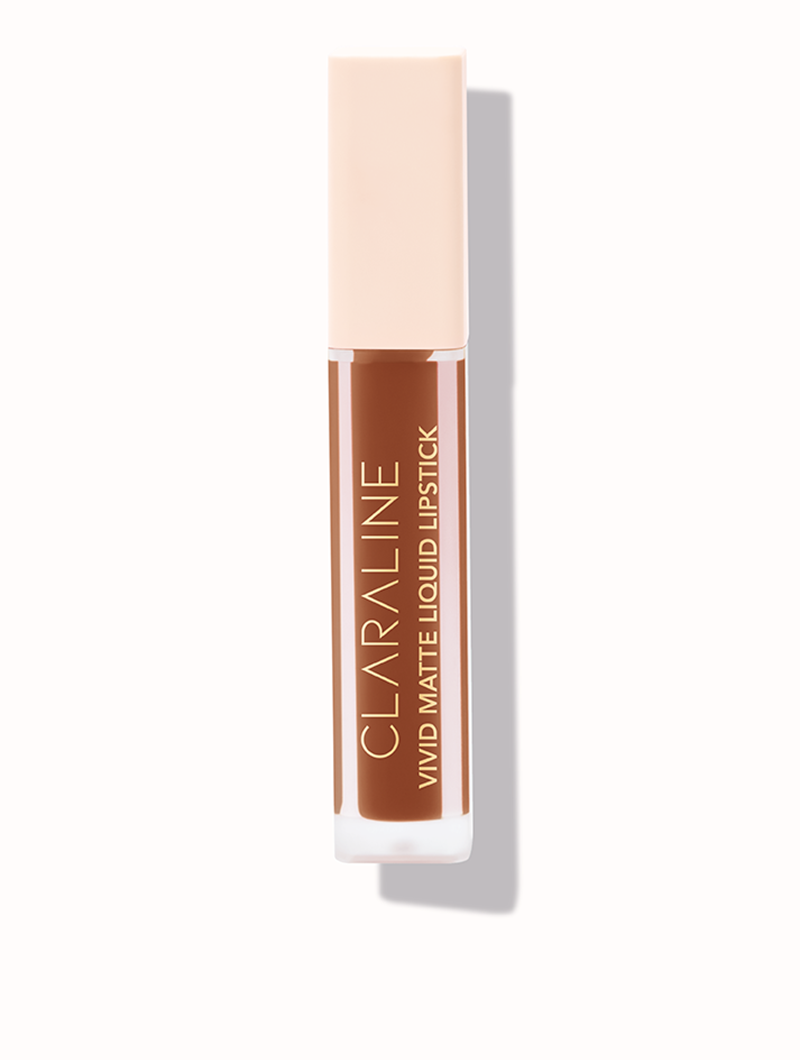 Claraline Vivid Matte Liquid Lipstick 7.26ml