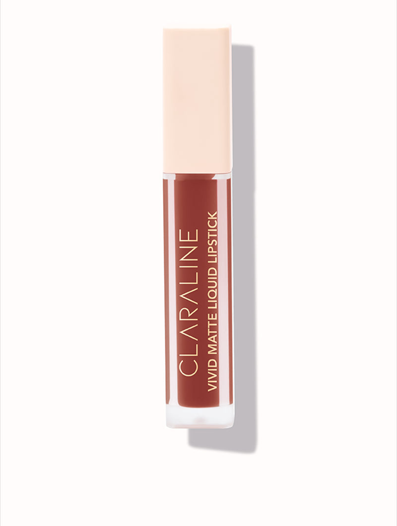 Claraline Vivid Matte Liquid Lipstick 7.26ml