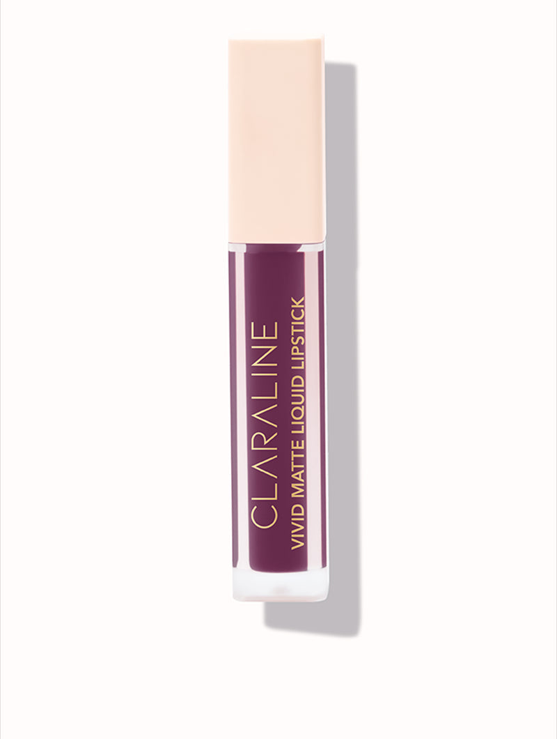 Claraline Vivid Matte Liquid Lipstick 7.26ml