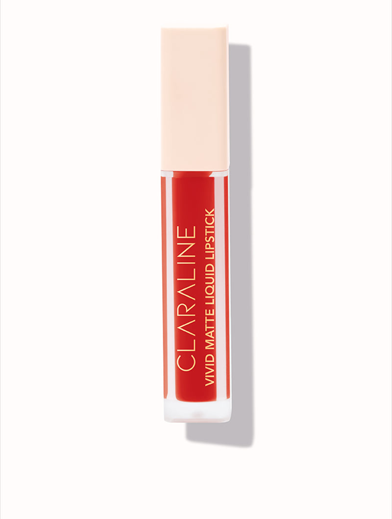 Claraline Vivid Matte Liquid Lipstick 7.26ml