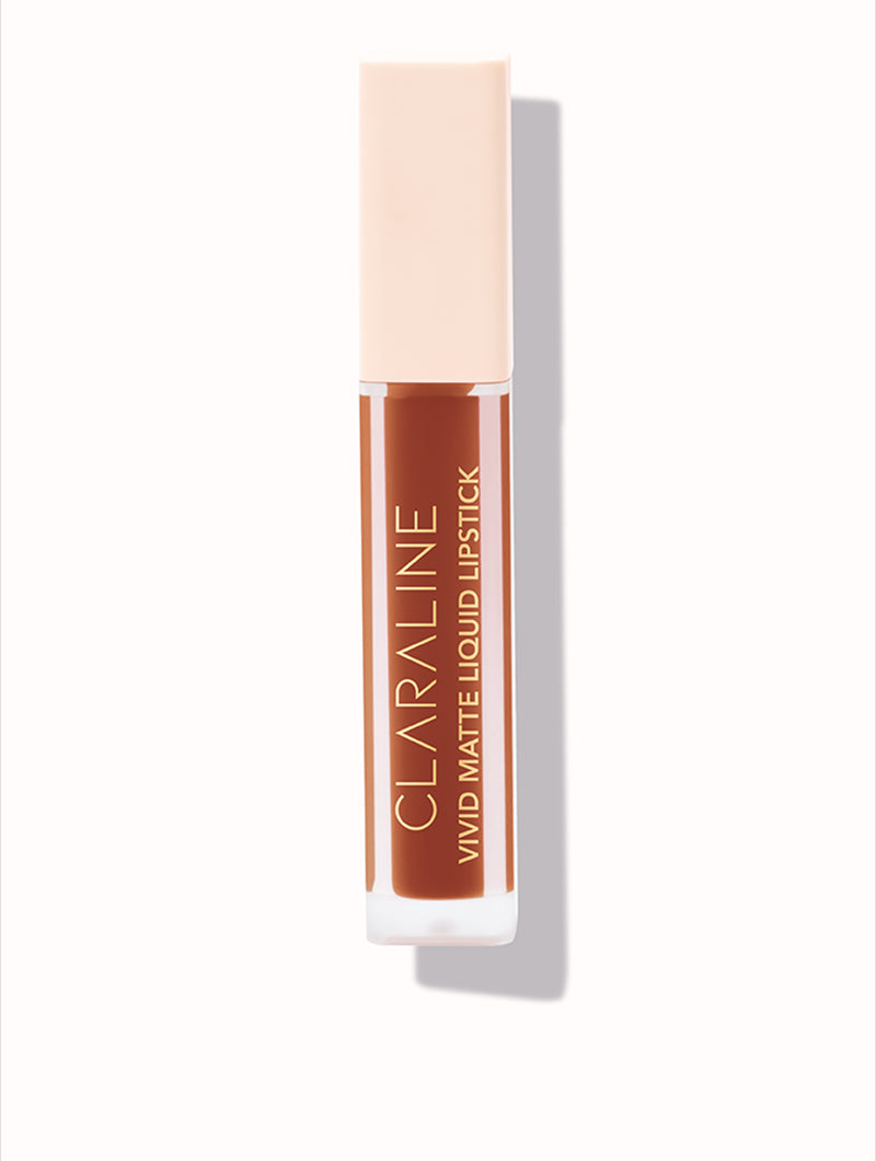 Claraline Vivid Matte Liquid Lipstick 7.26ml